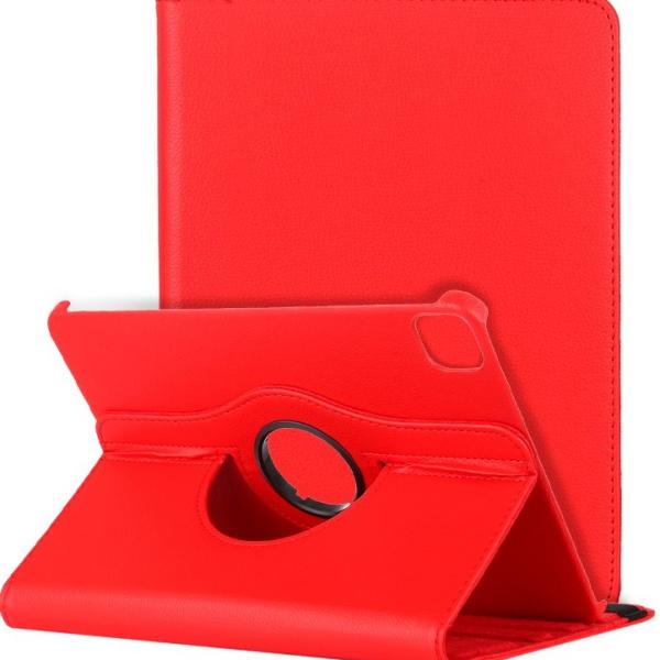 Capa Giratória iPad Pro 12.9 2020 / 2021 (Vermelho) - COOL
