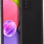 Capa Samsung A037 Galaxy A03s (Preto) - COOL