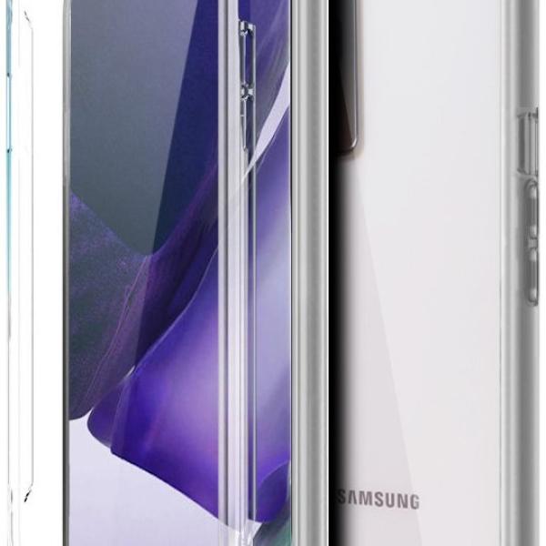Capa Silicone 3D Samsung N985 Galaxy Note 20 Ultra - COOL