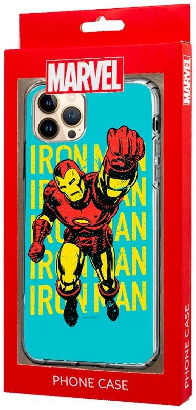 Capa iPhone 13 Pro Max MARVEL Iron Man