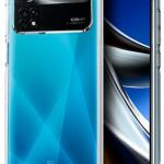 Capa p/ Poco X4 Pro 5G Antishock (Transparente) - COOL