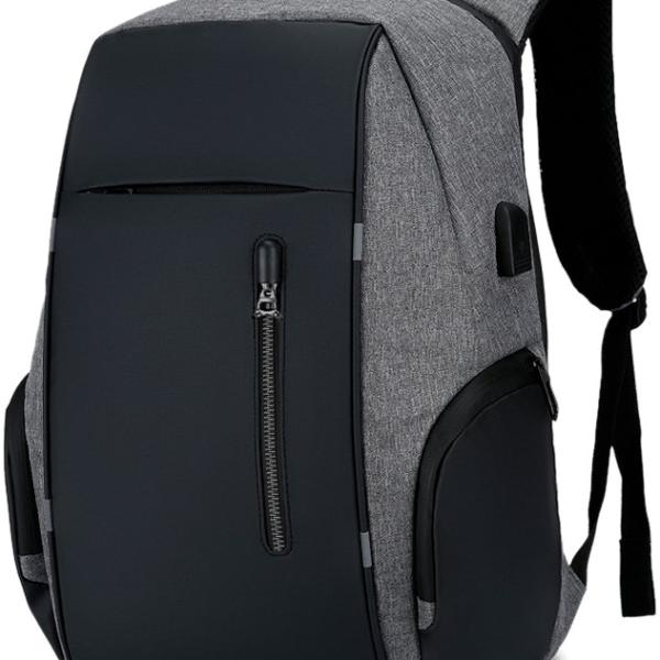 Mochila Computador Portátil 15 - 16 (Cinzento/Preto) - COOL