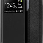 Capa Flip Cover p/ Realme C31 (Preto) - COOL