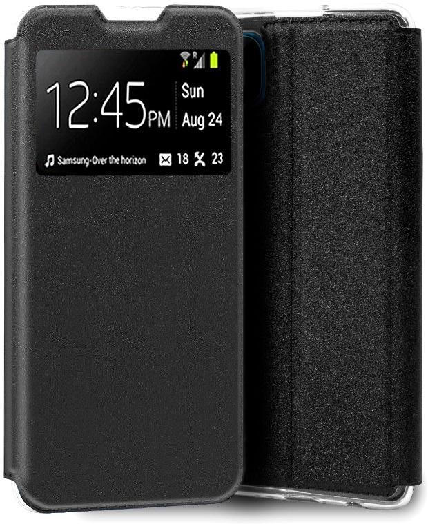 Capa Flip Cover p/ Realme C11 2021 (Preto) - COOL