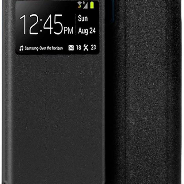 Capa Flip Cover p/ Realme C11 2021 (Preto) - COOL