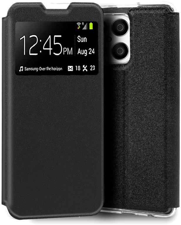 Capa Flip Cover p/ Huawei Honor X8 (Preto) - COOL