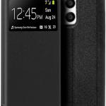 Capa Flip Cover p/ Huawei Honor X8 (Preto) - COOL