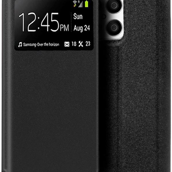 Capa Flip Cover p/ Huawei Honor X8 (Preto) - COOL