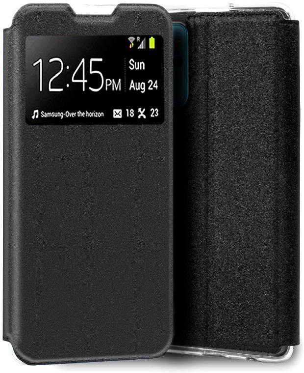 Capa Flip Cover p/ Realme 9i (Preto) - COOL