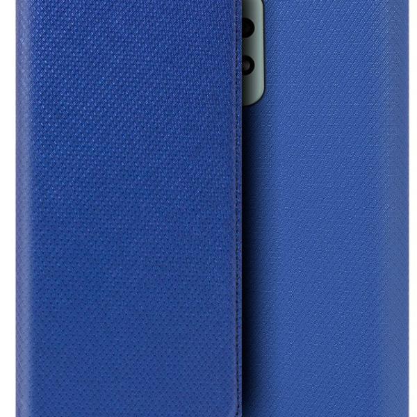 Capa Flip Cover p/ Samsung A736 Galaxy A73 5G (Azul) - COOL