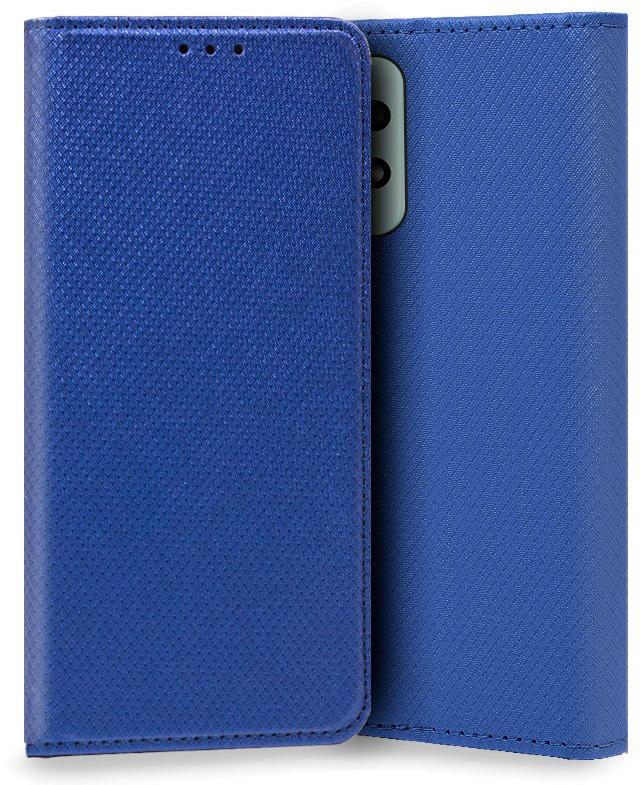 Capa Flip Cover p/ Samsung A736 Galaxy A73 5G (Azul) - COOL