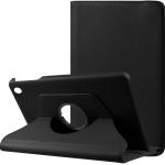 Capa p/ Samsung Galaxy Tab A8 X200 / X205 Couro (Preto) - COOL