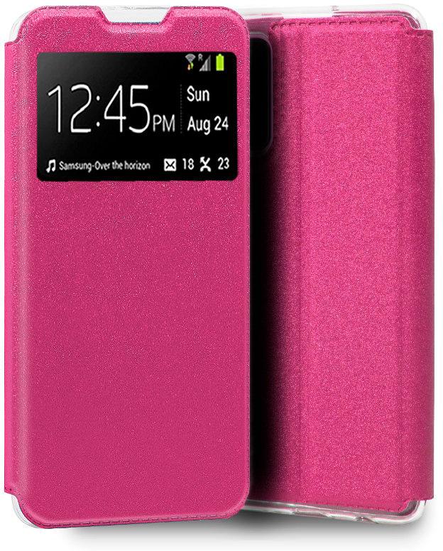 Capa Flip Cover p/ Xiaomi Redmi Note 11 Pro / Note 11 Pro 5G (Rosa) - COOL