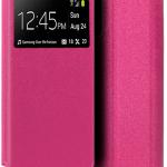 Capa Flip Cover p/ Xiaomi Redmi Note 11 Pro / Note 11 Pro 5G (Rosa) - COOL