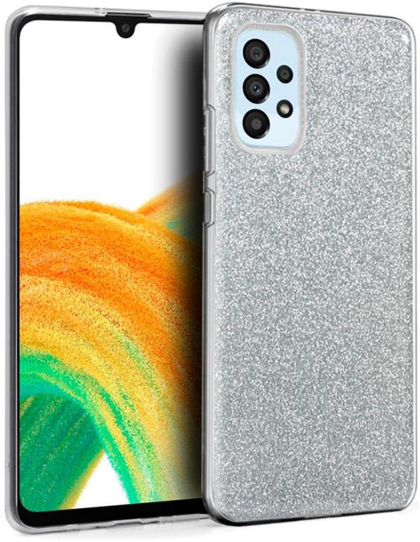 Capa p/ Samsung A336 Galaxy A33 5G (Prateado) - COOL