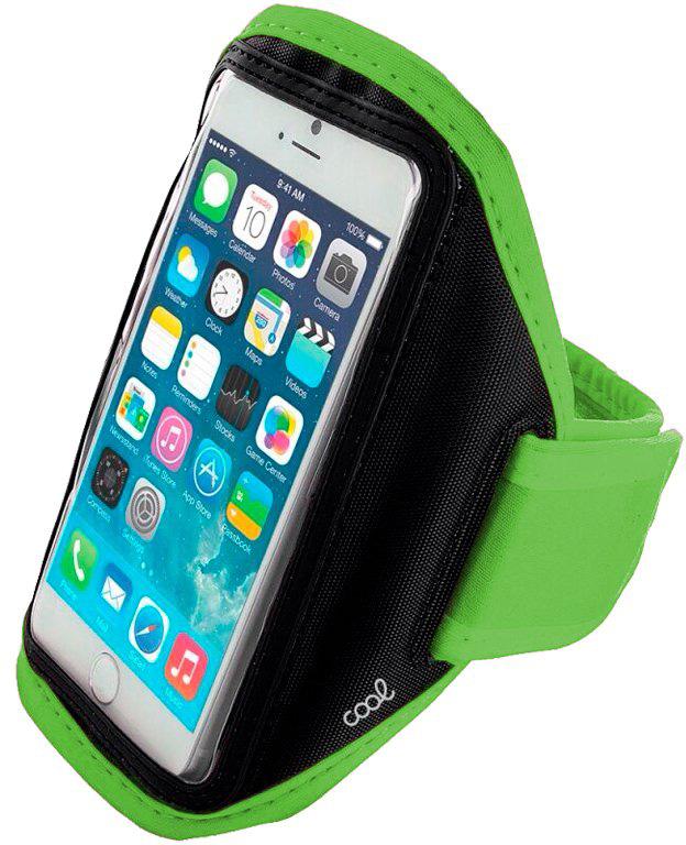 Capa Neopreno Sports Universal 6 - 6.7 (Verde) - COOL