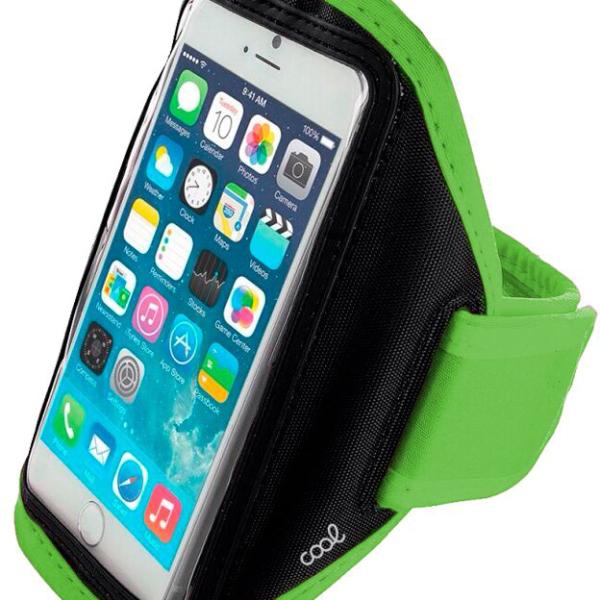 Capa Neopreno Sports Universal 6 - 6.7 (Verde) - COOL