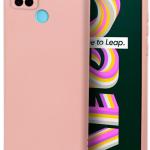 Capa p/ Realme C21Y / C25Y Cover (Rosa) - COOL