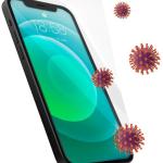 Pack 50x Protector Hidrogel Anti - Bactérias Universal Tablet - DEVIA