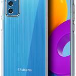 Capa p/ Samsung M526 Galaxy M52 5G AntiShock (Transparente) - COOL