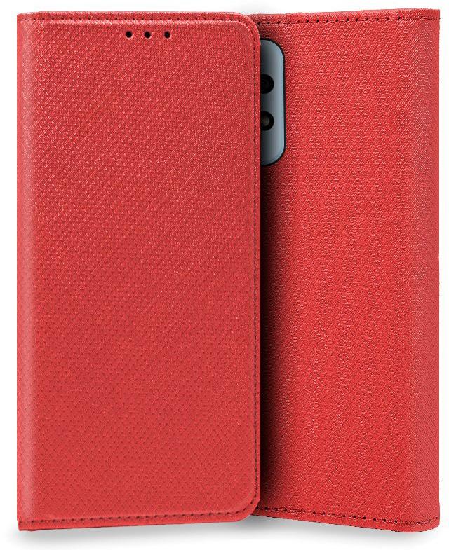 Capa Flip Cover p/ Samsung A536 Galaxy A53 5G (Vermelho) - COOL