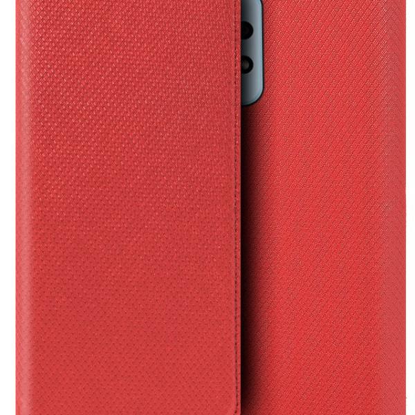 Capa Flip Cover p/ Samsung A536 Galaxy A53 5G (Vermelho) - COOL