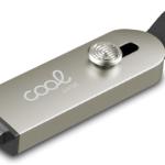 Pen Drive USB 2.0 64 GB (Optimus Silver) - COOL