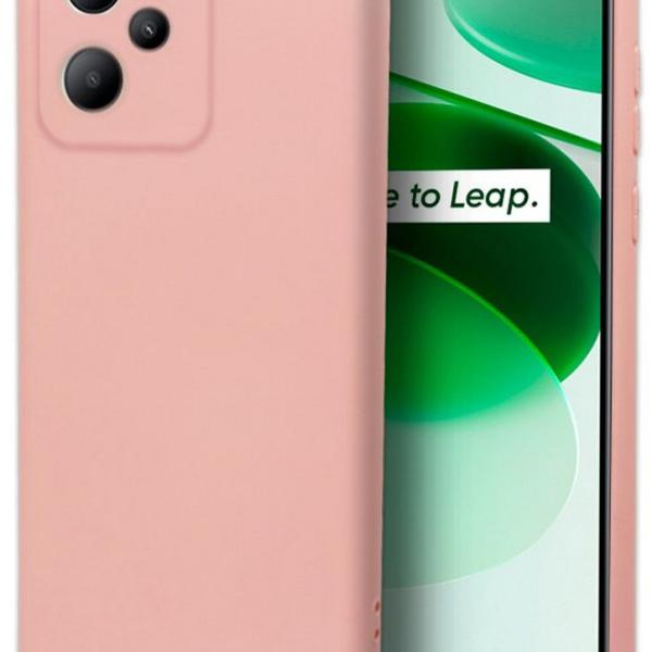 Capa p/ Realme C35 / Narzo 50A Prime (Rosa) - COOL