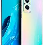 Capa de Silicone p/ Oppo Reno 8 Lite 5G (Transparente) - COOL