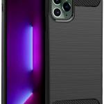Capa p/ iPhone 14 Pro Carbono (Preto) - COOL