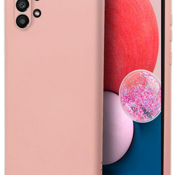 Capa p/ Samsung A135 Galaxy A13 (Rosa) - COOL