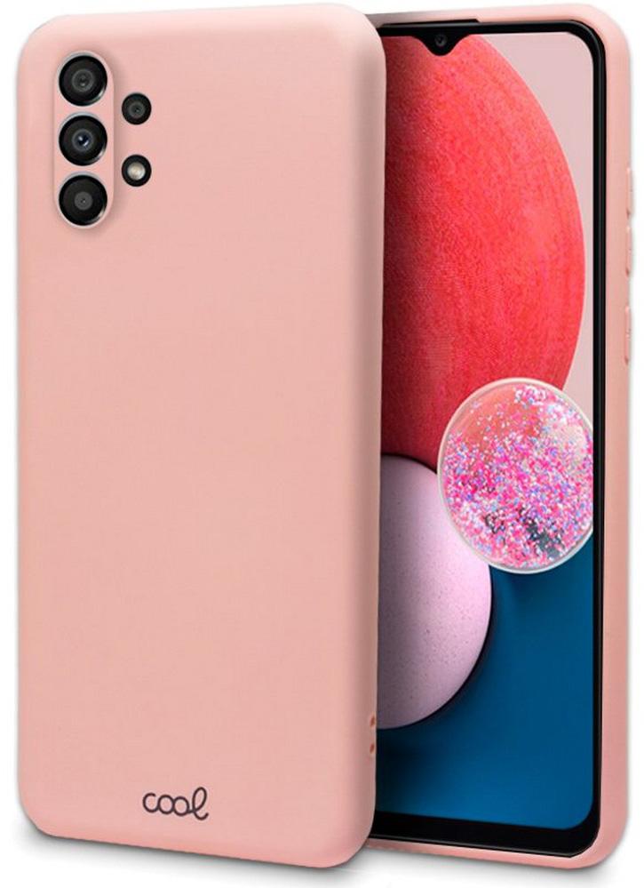 Capa p/ Samsung A135 Galaxy A13 (Rosa) - COOL