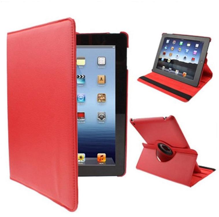 Capa p/ iPad 2 / iPad 3/4 (Vermelho) - COOL