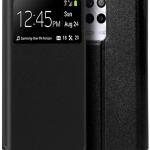 Capa Flip Cover p/ Realme 9 5G / 9 Pro (Preto) - COOL