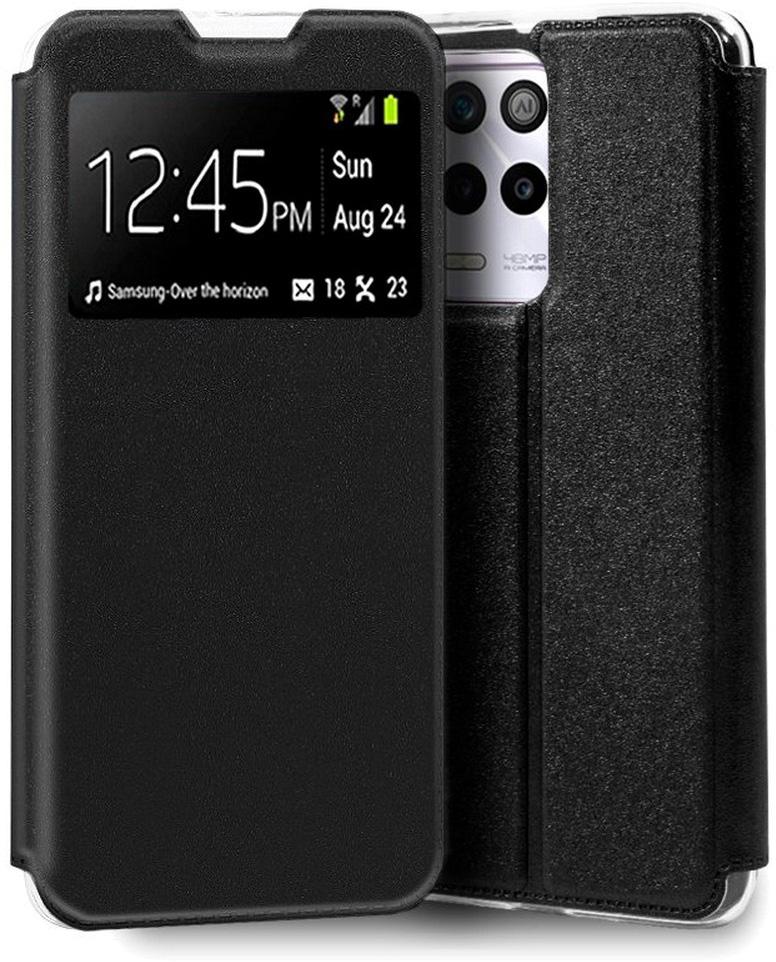 Capa Flip Cover p/ Realme 9 5G / 9 Pro (Preto) - COOL