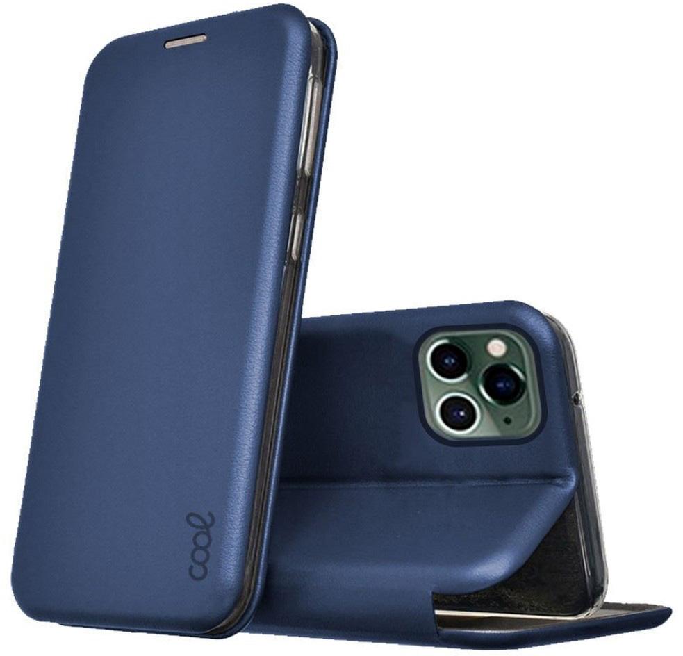 Capa p/ iPhone 14 Pro (Elegance Marino) - COOL