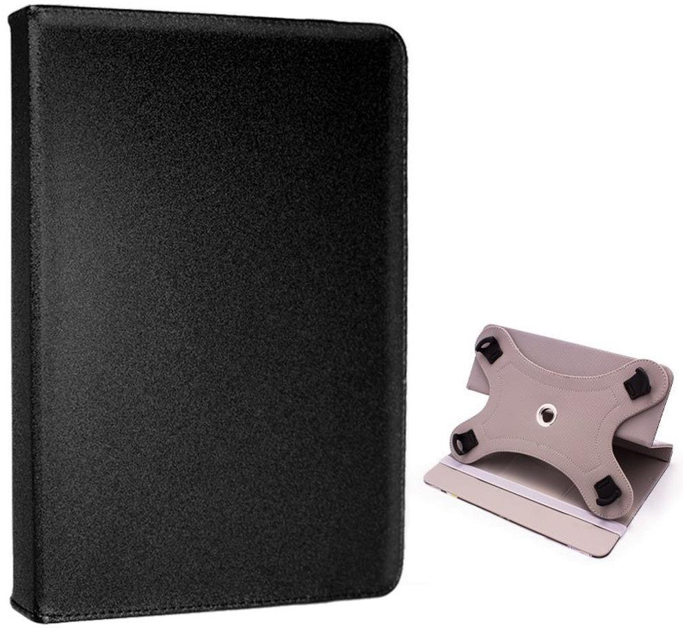 Capa Giratória p/ Ebook / Tablet de 9 (Preto) - COOL