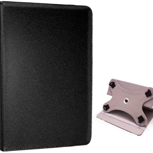 Capa Giratória p/ Ebook / Tablet de 9 (Preto) - COOL
