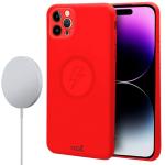 Capa p/ iPhone 14 Pro Max (Vermelho) - COOL