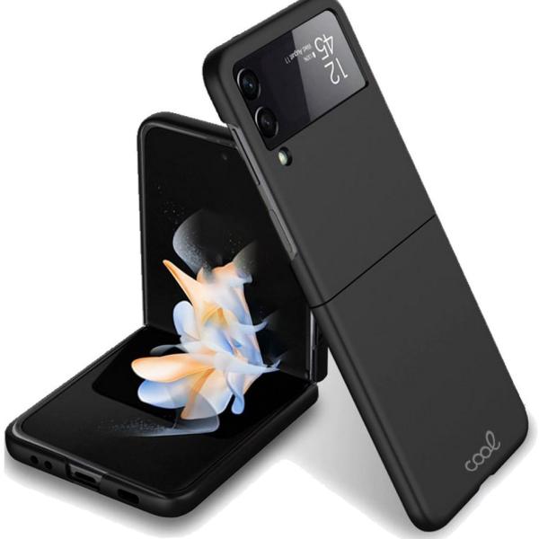 Capa p/ Samsung F721 Galaxy Z Flip 4 (Preta) - COOL
