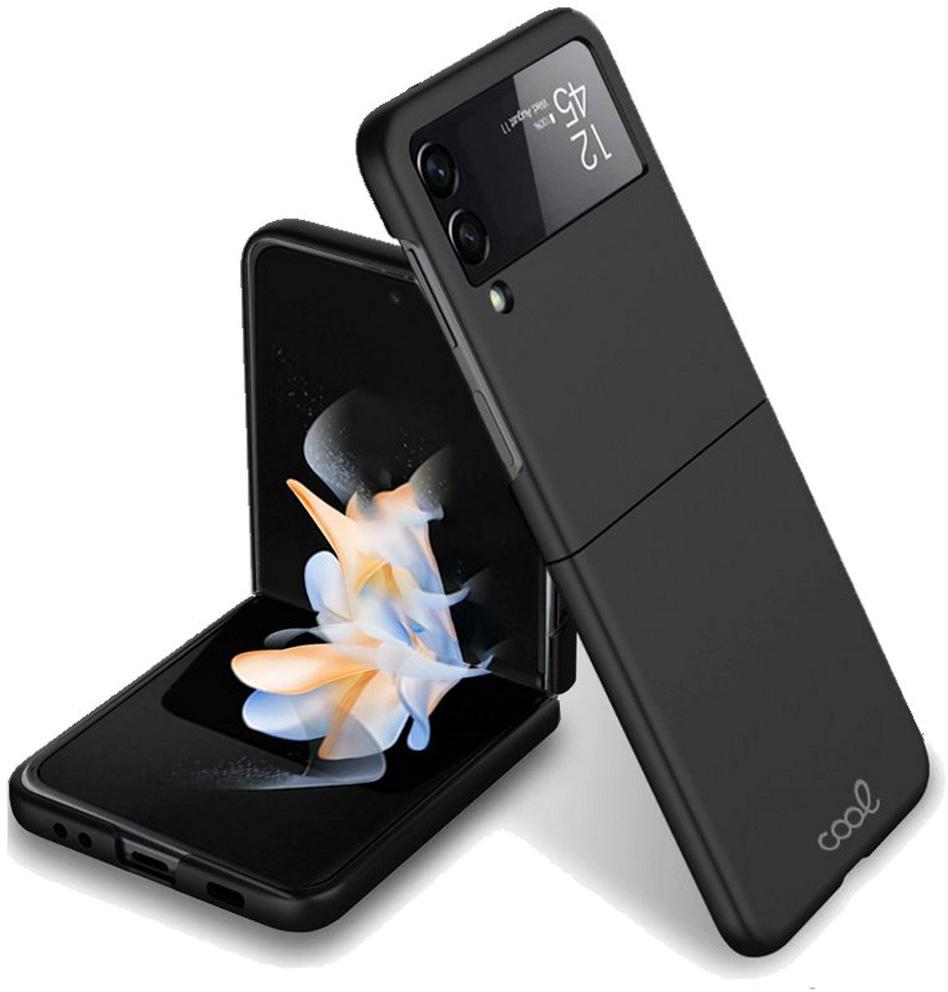Capa p/ Samsung F721 Galaxy Z Flip 4 (Preta) - COOL