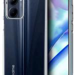 Capa Anti - Choque p/ Realme C33 (Transparente) - COOL