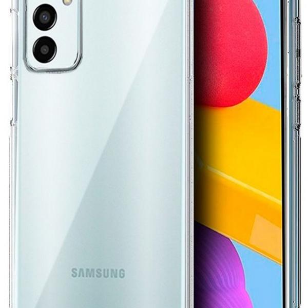 Capa Anti - Choque p/ Samsung M135 Galaxy M13 / A23 5G (Transparente) - COOL