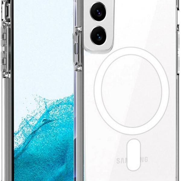Capa p/ Samsung S901 Galaxy S22 (Transparente) - COOL