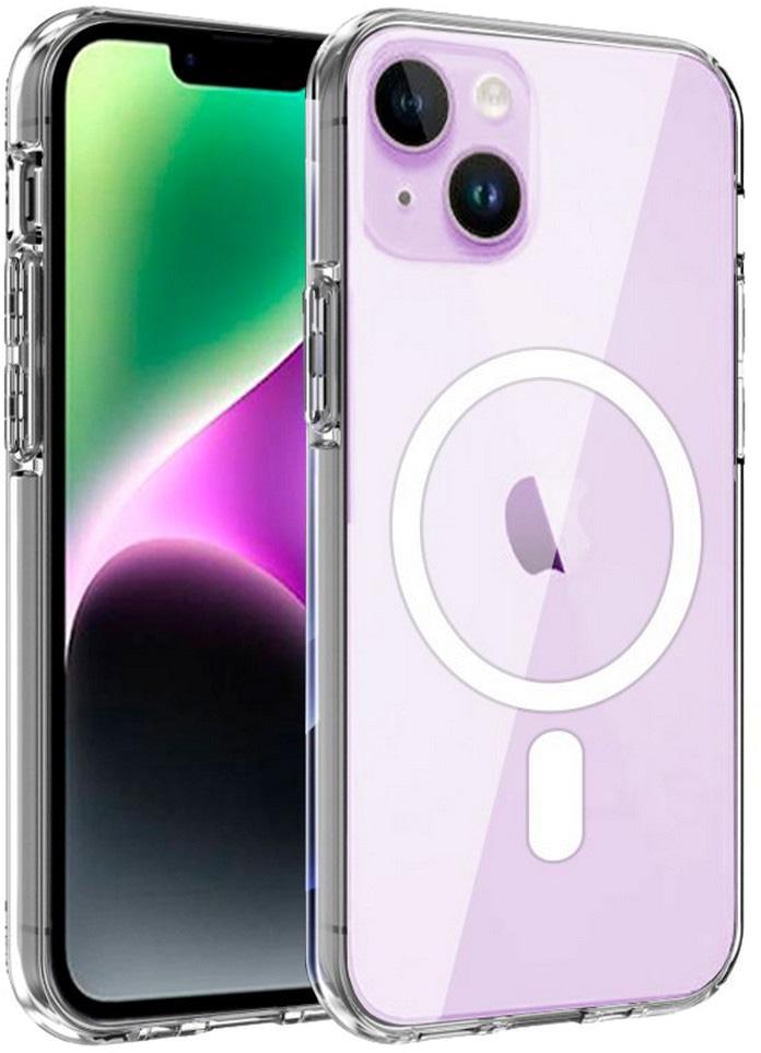 Capa p/ iPhone 14 (Transparente) - COOL