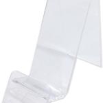 Suporte de Vitrine p/ Smartphones 45mm (Transparente) - COOL