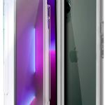 Capa de Silicone 3D p/ iPhone 14 Pro (Transparente) - COOL