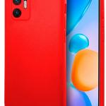 Capa p/ Xiaomi Redmi 10 5G (Vermelho) - COOL