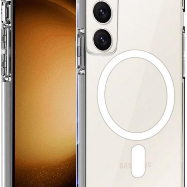 Capa p/ Samsung S911 Galaxy S23 (Transparente) - COOL