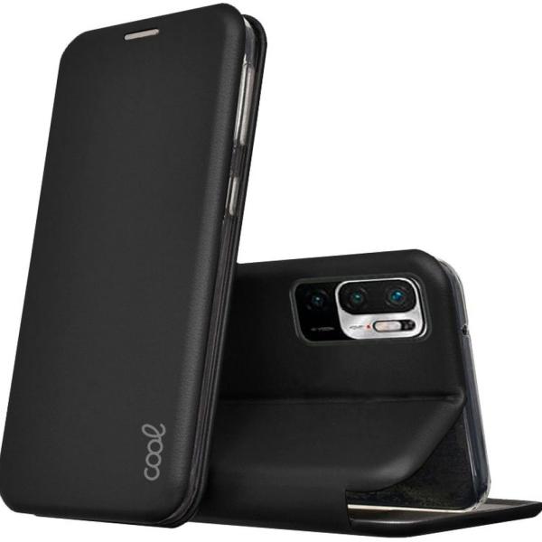 Capa p/ Xiaomi Redmi 10 5G (Elegance Preto) - COOL